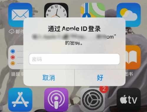 丰县苹果设备维修分享无故多次要求输入AppleID密码怎么办 