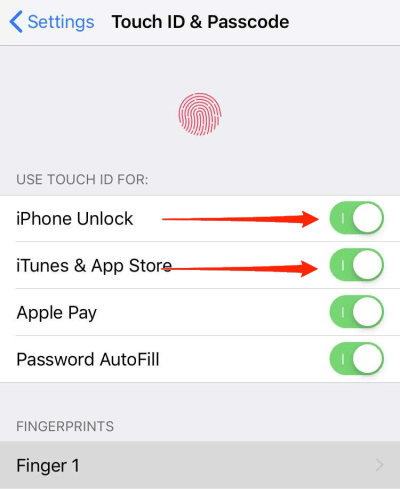 丰县苹果维修分享:遇无法在此iPhone上激活Touch ID怎么办? 
