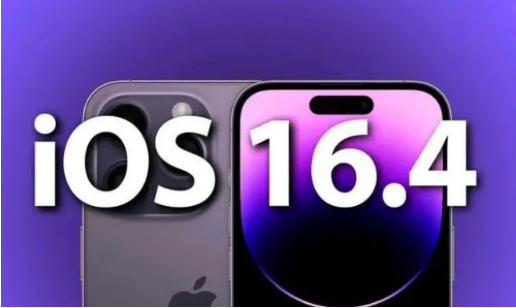 丰县苹果14维修分享：iPhone14可以升级iOS16.4beta2吗？ 