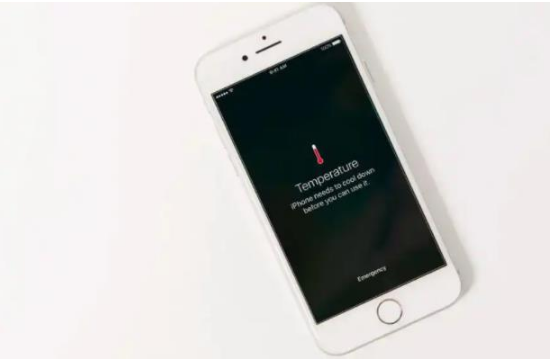 丰县苹果手机维修分享iPhone 手机发热如何快速降温 