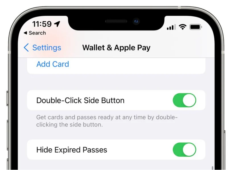 丰县苹果手机维修分享苹果 iOS 15 “钱包”应用全新功能汇总 