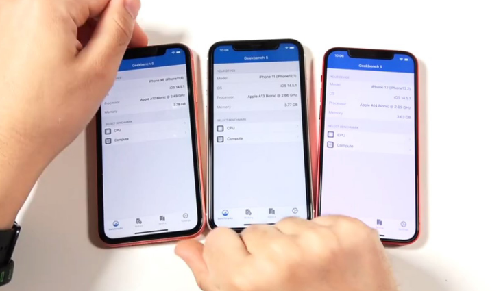 丰县苹果手机维修分享苹果 iOS 14.5.1“降速门”临时解决方案 