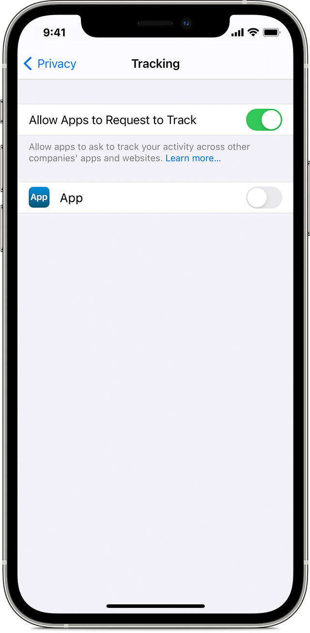 丰县苹果手机维修分享iOS 14.5 “App 跟踪透明度”是什么 