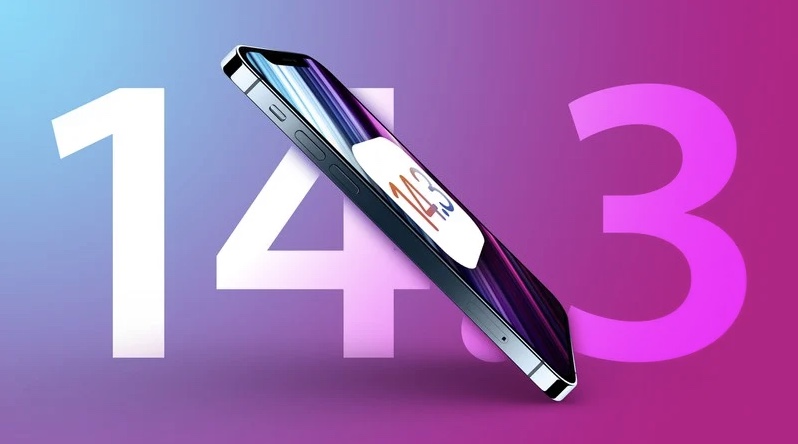 丰县苹果手机维修分享iOS 14.3 RC2已发，iOS 14.3正式版本还远吗 