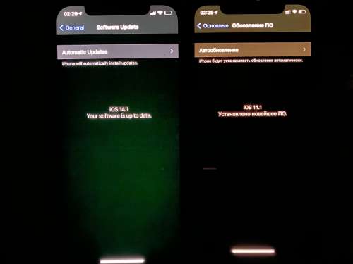 丰县苹果手机维修分享iPhone 12 显示黑色画面时发绿光怎么办 