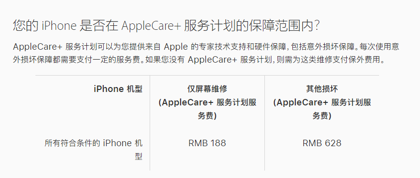 丰县苹果手机维修分享苹果 iPhone 12 官方维修价格是多少 