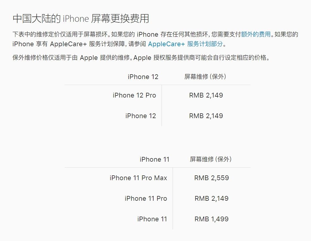丰县苹果手机维修分享iPhone 12/12 Pro 更换屏幕多少钱 