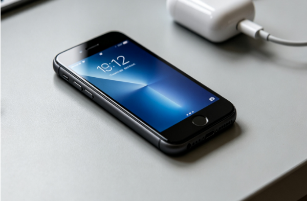 丰县苹果手机维修分享iPhone SE换电池 