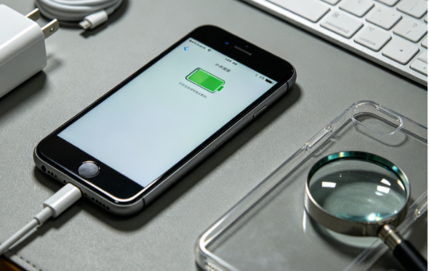 丰县苹果手机维修分享iPhone SE2换电池 