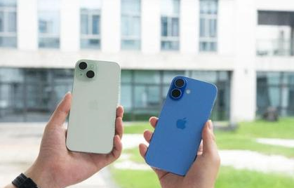 丰县苹果维修点分享iPhone 16 Plus出现自动关机的情况类型 