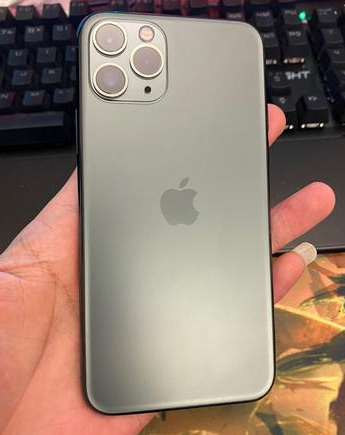 丰县苹果维修点分享iPhone 11 Pro黑屏小众故障解析 