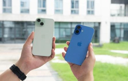 丰县苹果维修点分享iPhone 16 Plus黑屏疑难故障汇总 
