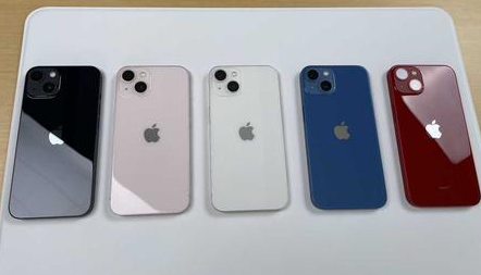 丰县苹果维修点分享iPhone 13电池发烫多类故障解析 
